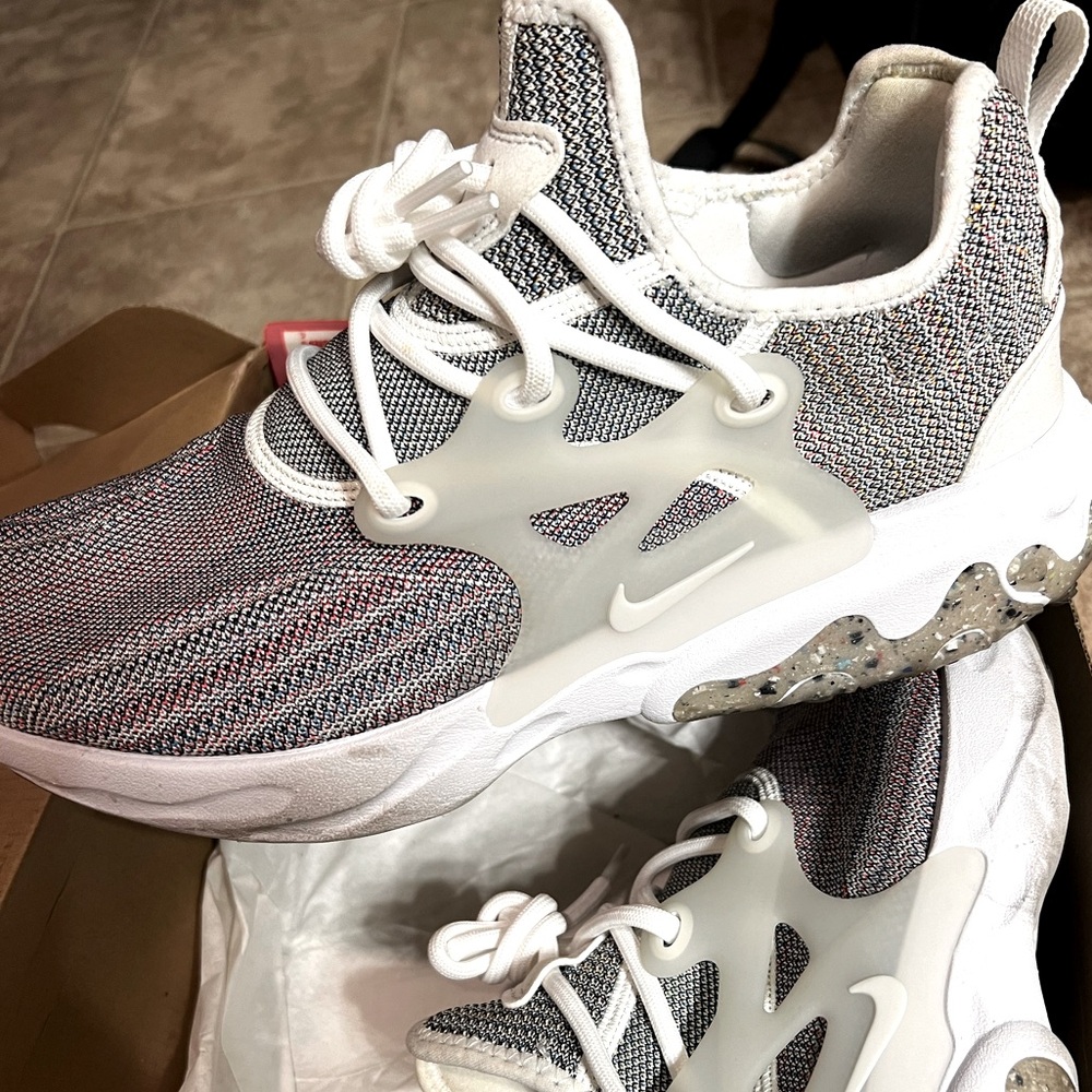 NIKE REACT PRESTO FLYKNIT Men’s 9.5